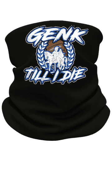 Genk till I Die Neckwarmer