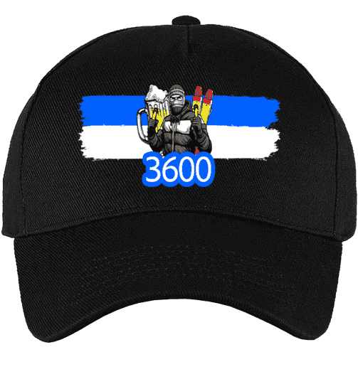 3600 Cap