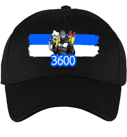 3600 Cap