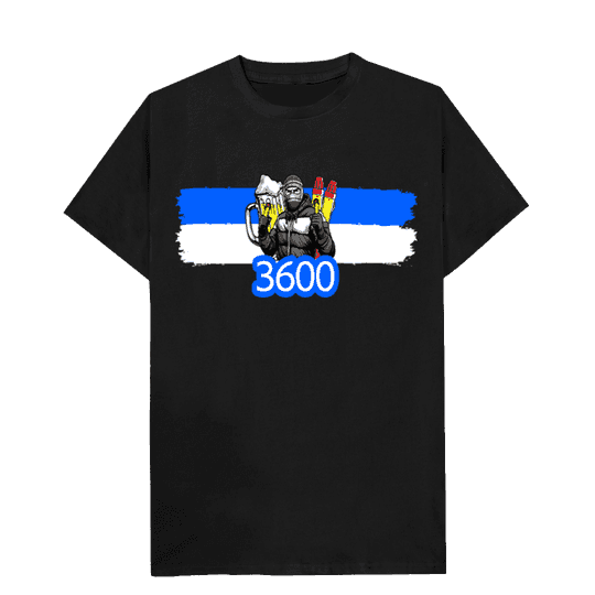 3600 T-Shirt