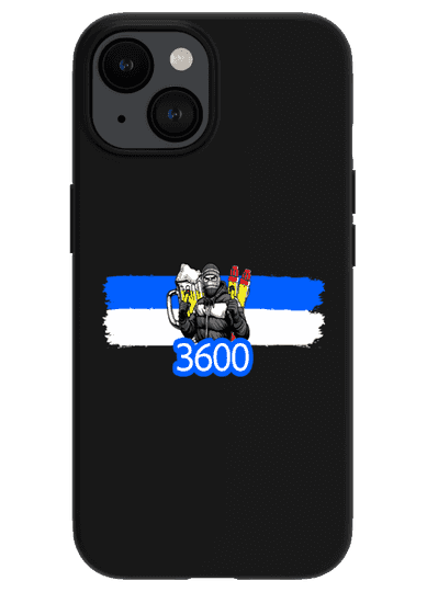 3600 Iphone Case