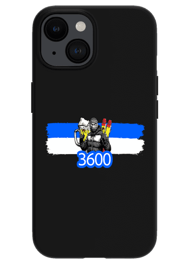 3600 Iphone Case