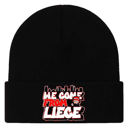 We come from Liege Beanie