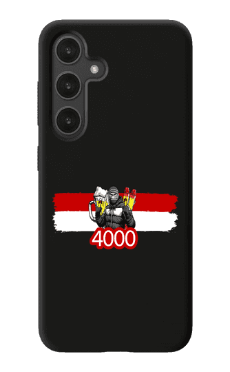 4000 (Standard Liège) Samsung Case