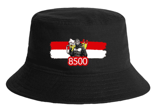 8500 Bucket Hat