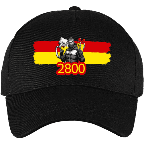 2800 Cap