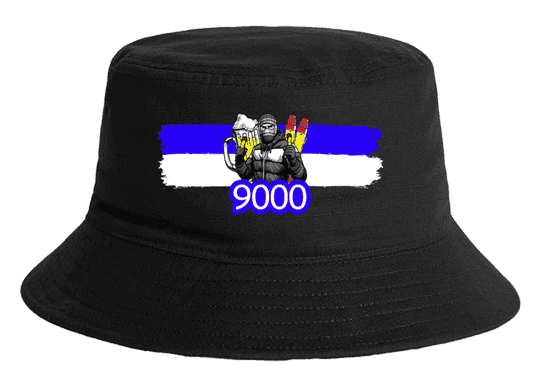 9000 Bucket Hat