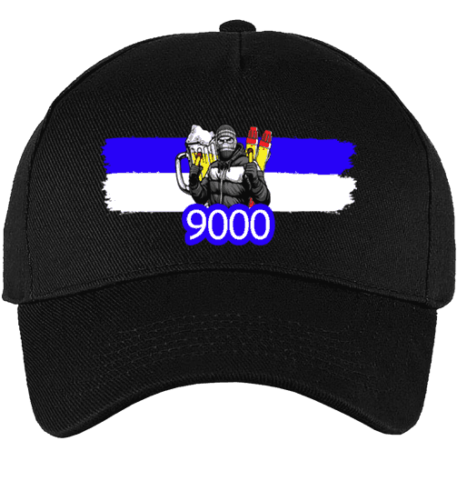 9000 Cap