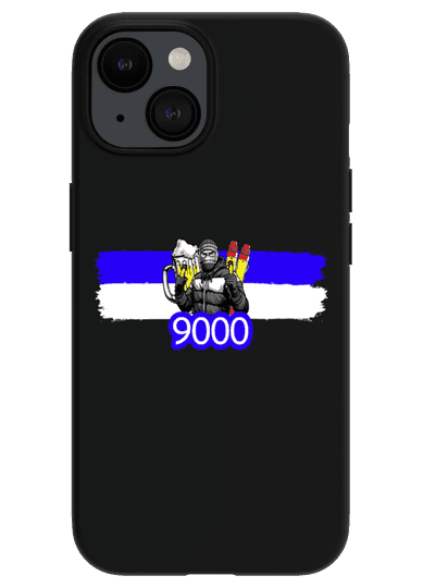 9000 Iphone Case