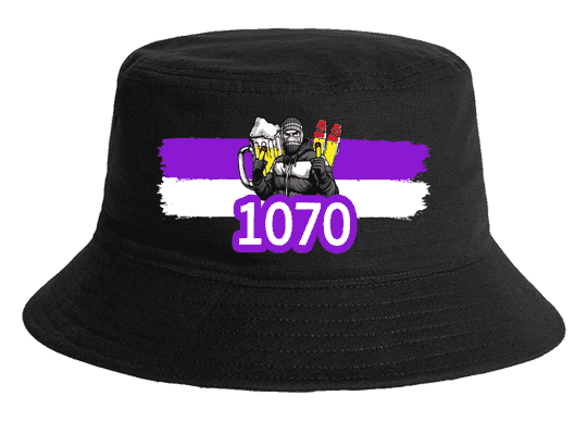 1070 Bucket Hat