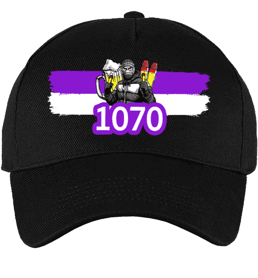 1070 Cap