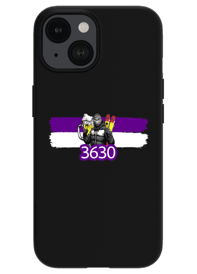 3630 Iphone Case
