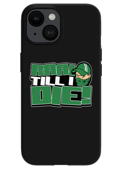 RAAL Till I Die Samsung Case