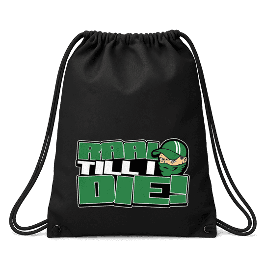 RAAL Till I Die Sack Pack