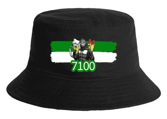 7100 Bucket Hat
