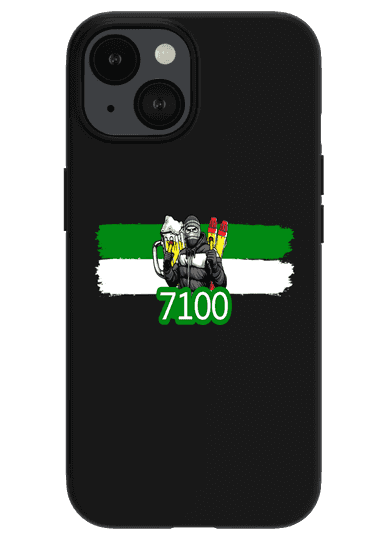 7100 Iphone Case