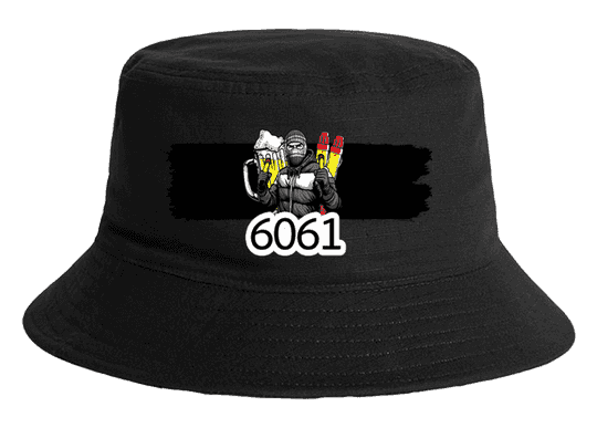6061 Bucket Hat