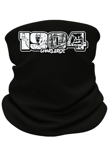 1904 Charleroi 2.0 Neckwarmer