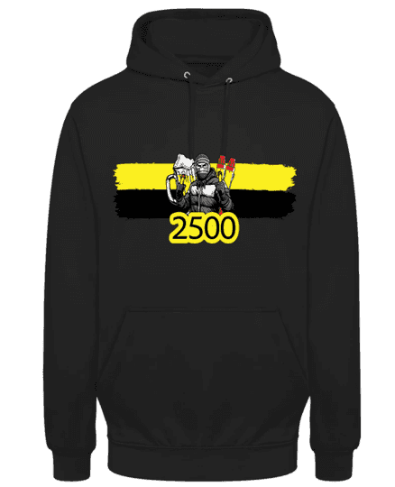 2500 Hoodie