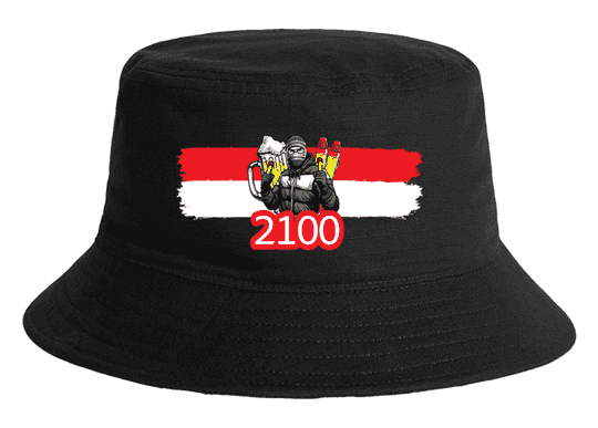2100 Bucket Hat