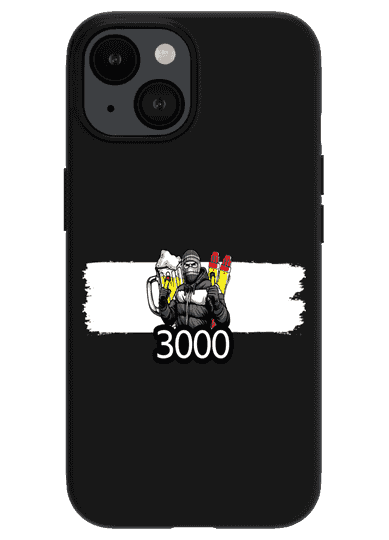 3000 Iphone Case