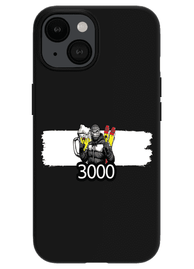3000 Iphone Case