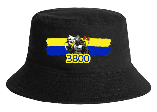 3800 Bucket Hat