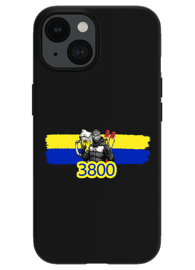 3800 Iphone Case