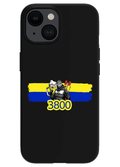 3800 Iphone Case