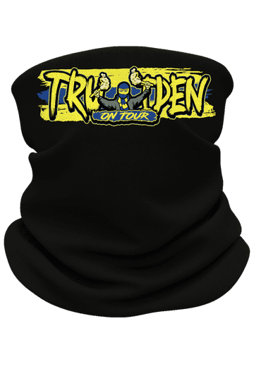Truiden on tour Neckwarmer