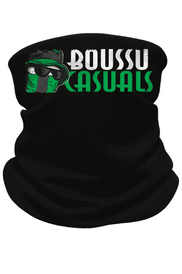 Boussu casuals Neckwarmer