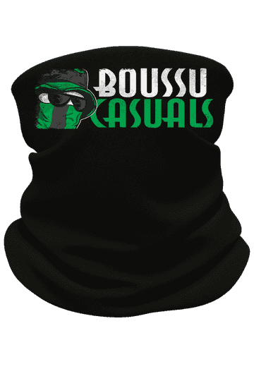 Boussu casuals Neckwarmer