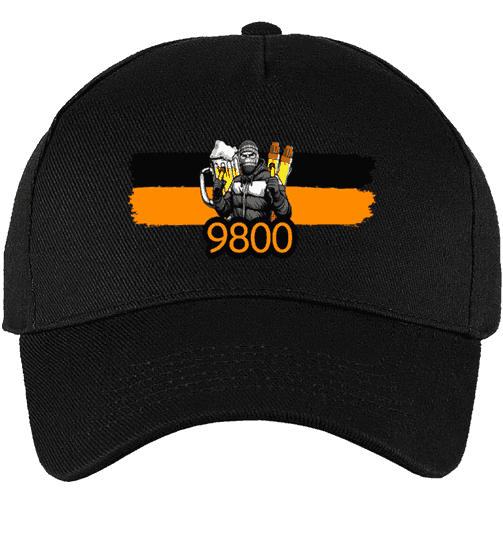 9800 Cap