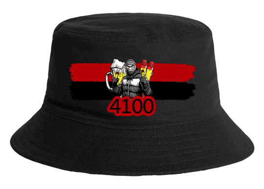 4100 Bucket Hat