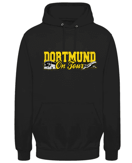 Dortmund on tour Hoodie