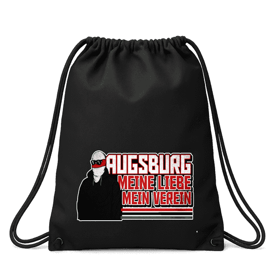 Augsburg meine liebe mein verein! Sack Pack