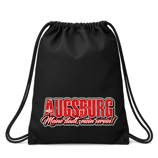 Augsburg meine stadt, mein verein! Sack Pack