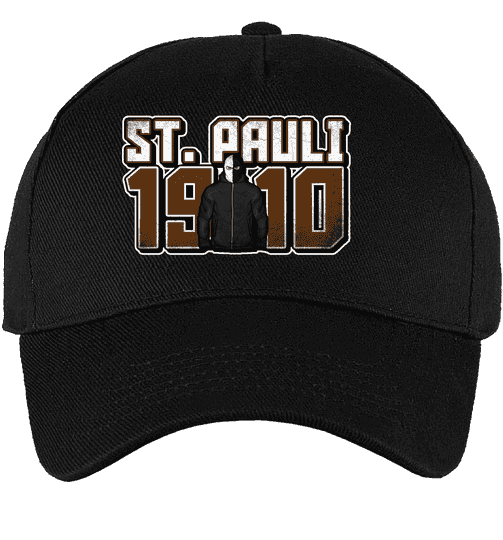 St.Pauli 1910 Cap