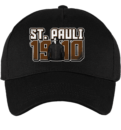 St.Pauli 1910 Cap
