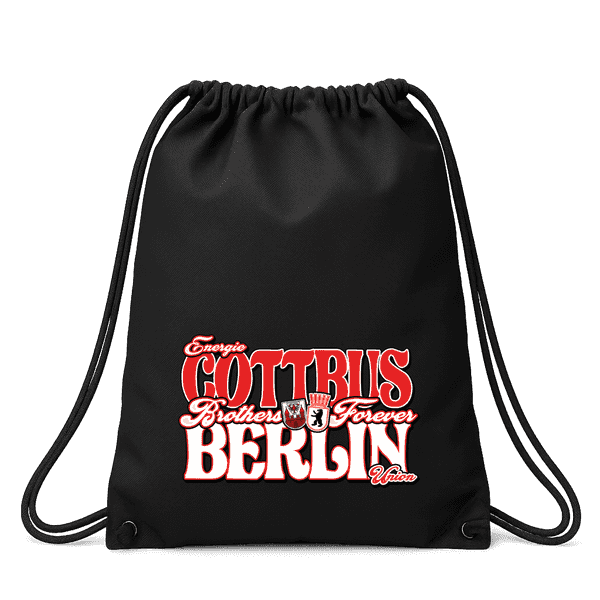 Cottbus brothers forever Berlin Sack Pack