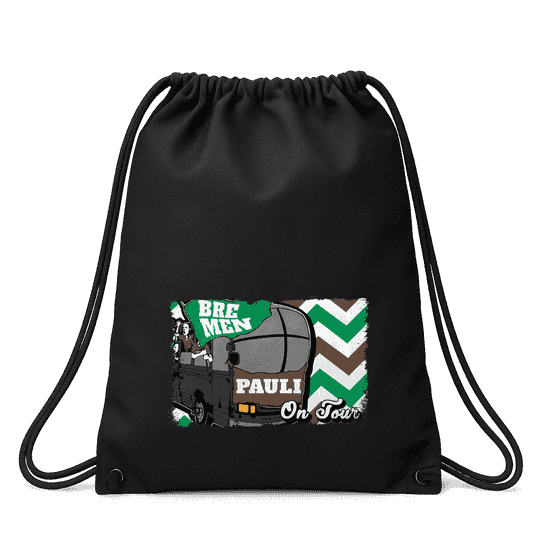 Bremen Pauli On tour Sack Pack