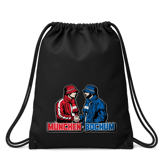 München X Bochum Sack Pack