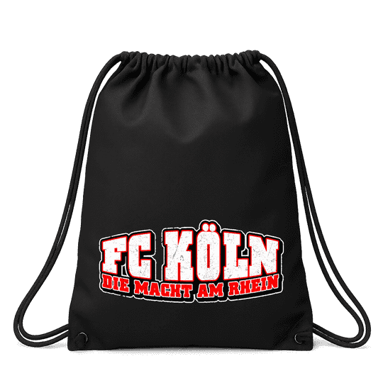 FC Köln die macht am rhein Sack Pack