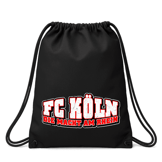 FC Köln die macht am rhein Sack Pack