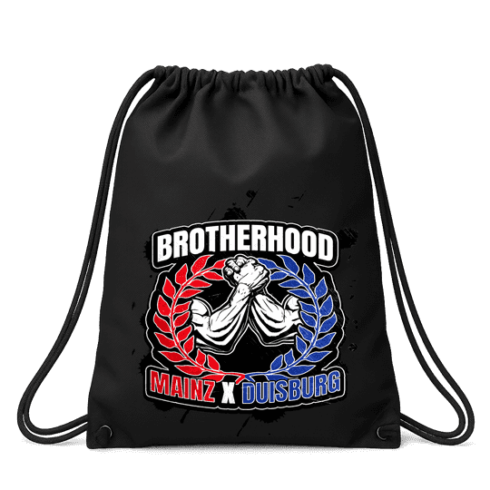 Brotherhood Mainz X Duisburg Sack Pack
