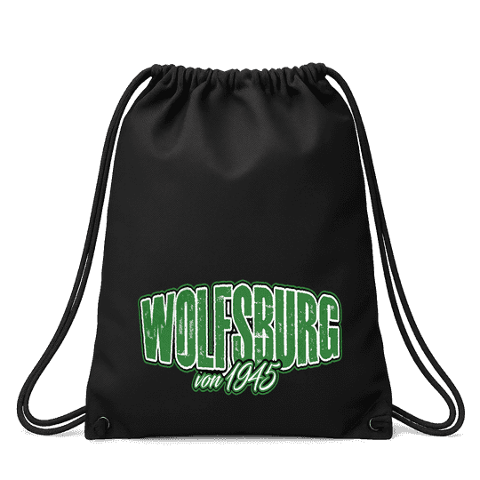 Wolfsburg von 1945 Sack Pack