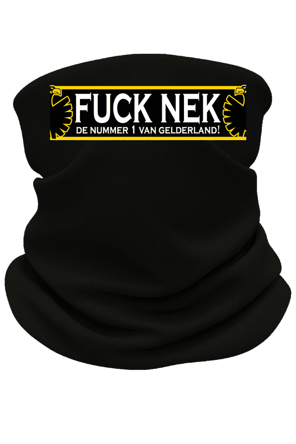 F*CK NEK Neckwarmer