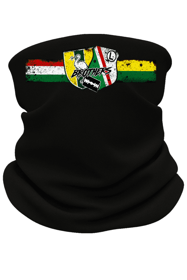 Den Haag X Legia Warszawa Neckwarmer