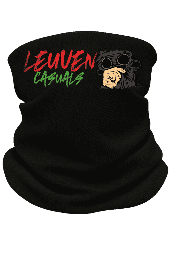 Leuven Casuals Neckwarmer