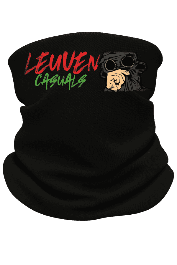 Leuven Casuals Neckwarmer